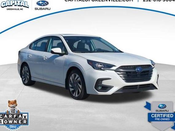 SUBARU LEGACY 2025 4S3BWAN68S3012599 image