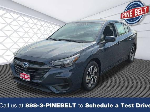 SUBARU LEGACY 2025 4S3BWAC67S3018641 image