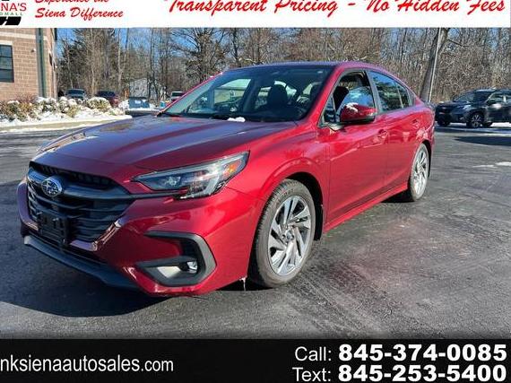 SUBARU LEGACY 2025 4S3BWAN66S3007496 image SUBARU LEGACY 2025 4S3BWAN66S3007496 image