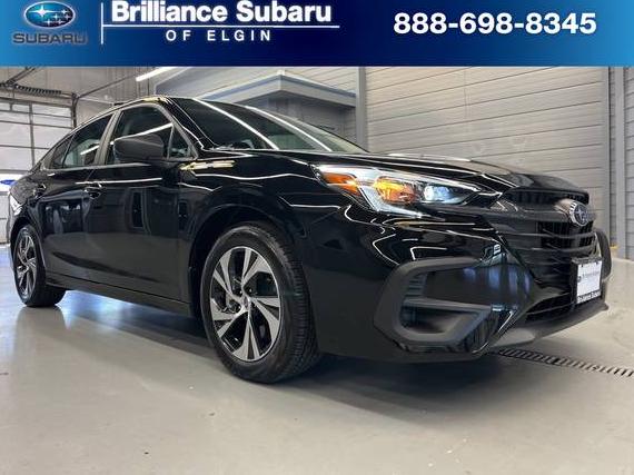 SUBARU LEGACY 2025 4S3BWAB64S3021353 image