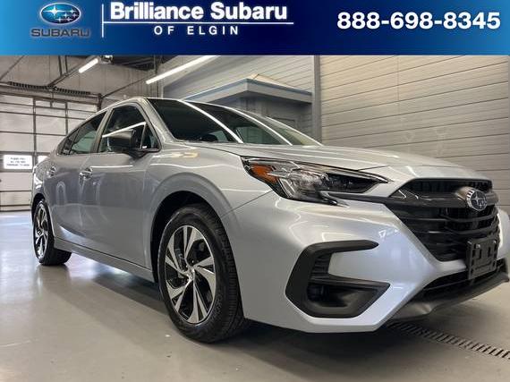 SUBARU LEGACY 2025 4S3BWAB6XS3026413 image