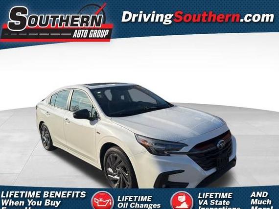 SUBARU LEGACY 2025 4S3BWGG6XS3010711 image SUBARU LEGACY 2025 4S3BWGG6XS3010711 image