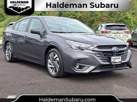 SUBARU LEGACY 2025 4S3BWAN64S3011854 image