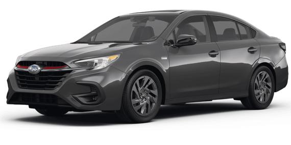 SUBARU LEGACY 2025 4S3BWAF65S3005611 image