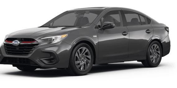 SUBARU LEGACY 2025 4S3BWAC61S3005545 image