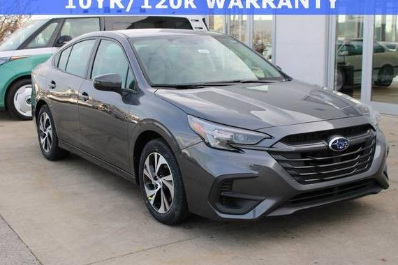 SUBARU LEGACY 2025 4S3BWAC67S3013312 image