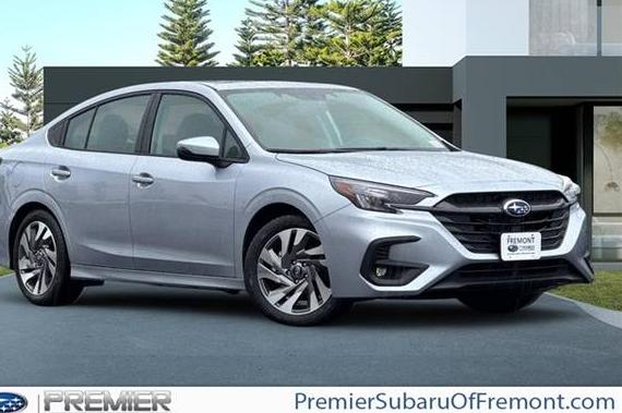 SUBARU LEGACY 2025 4S3BWAN61S3014033 image
