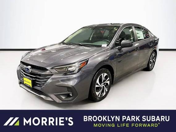 SUBARU LEGACY 2025 4S3BWAF61S3012619 image