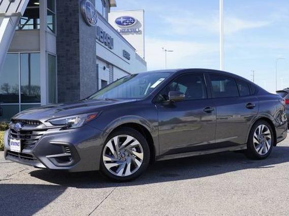 SUBARU LEGACY 2025 4S3BWAN63S3019170 image