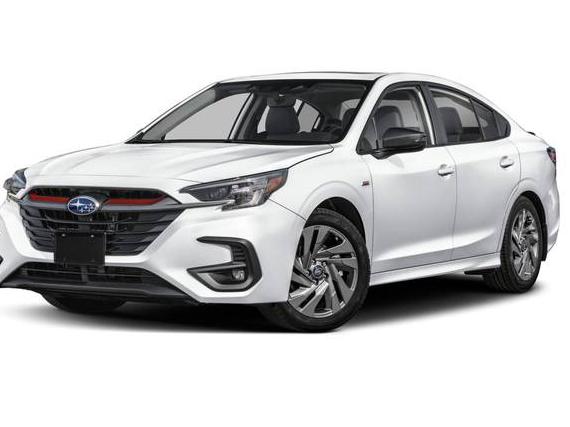 SUBARU LEGACY 2025 4S3BWGG69S3004723 image