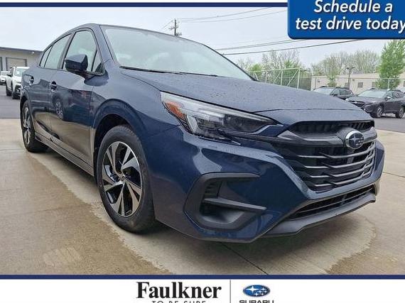 SUBARU LEGACY 2025 4S3BWAC69S3021704 image