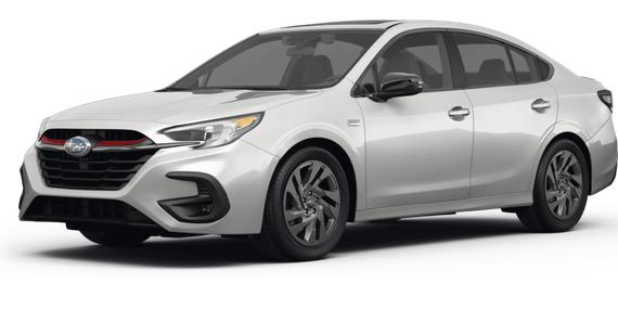 SUBARU LEGACY 2025 4S3BWAC66S3007727 image