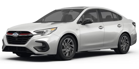 SUBARU LEGACY 2025 4S3BWAC60S3006086 image