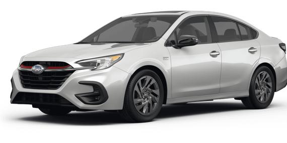 SUBARU LEGACY 2025 4S3BWAN63S3004720 image