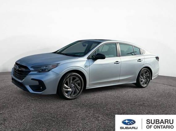 SUBARU LEGACY 2025 4S3BWGG64S3006606 image SUBARU LEGACY 2025 4S3BWGG64S3006606 image