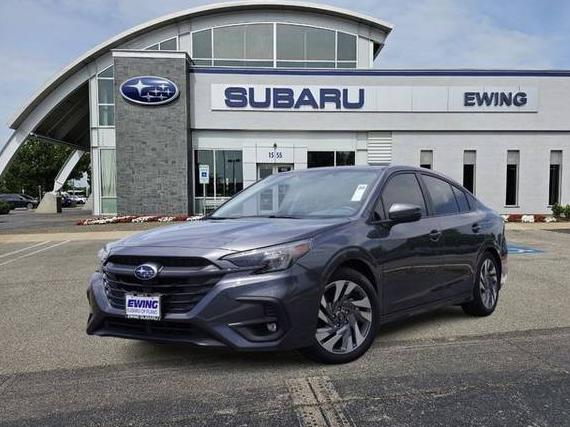 SUBARU LEGACY 2025 4S3BWAN60S3021507 image