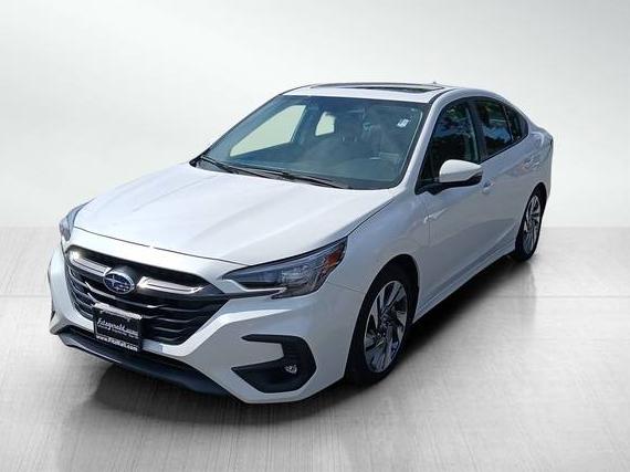 SUBARU LEGACY 2025 4S3BWAN66S3002668 image SUBARU LEGACY 2025 4S3BWAN66S3002668 image