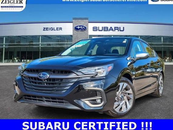 SUBARU LEGACY 2025 4S3BWGP61S3024822 image SUBARU LEGACY 2025 4S3BWGP61S3024822 image