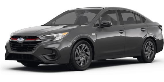 SUBARU LEGACY 2025 4S3BWAD60S3013375 image