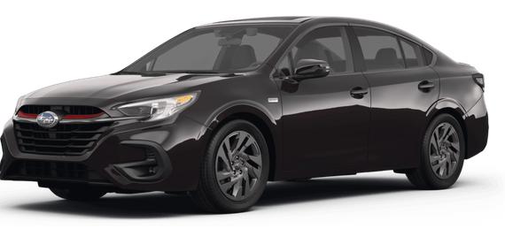 SUBARU LEGACY 2025 4S3BWAF65S3015006 image