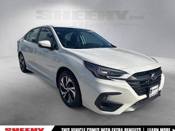 SUBARU LEGACY 2025 4S3BWAC65S3009548 image SUBARU LEGACY 2025 4S3BWAC65S3009548 image