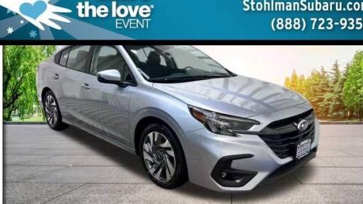 SUBARU LEGACY 2025 4S3BWAN66S3005747 image
