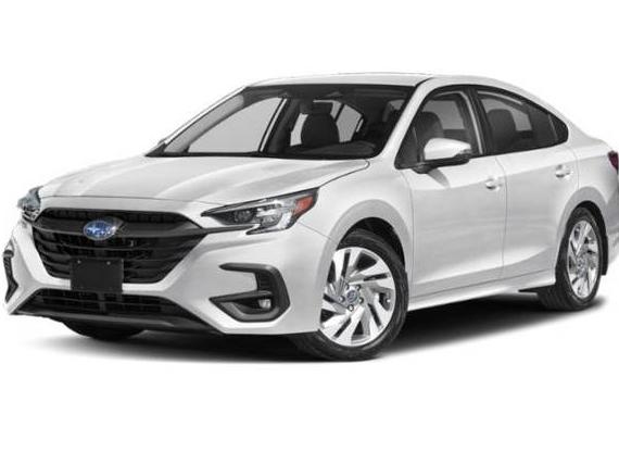 SUBARU LEGACY 2025 4S3BWAN60S3004920 image