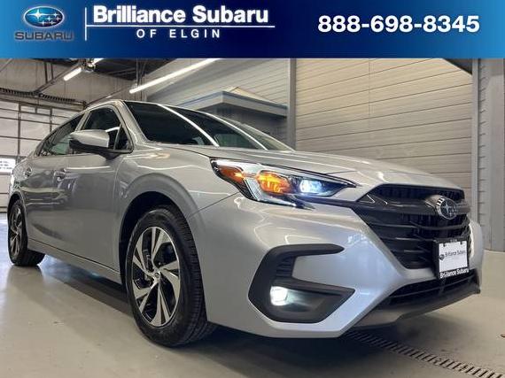 SUBARU LEGACY 2025 4S3BWAF61S3025144 image SUBARU LEGACY 2025 4S3BWAF61S3025144 image