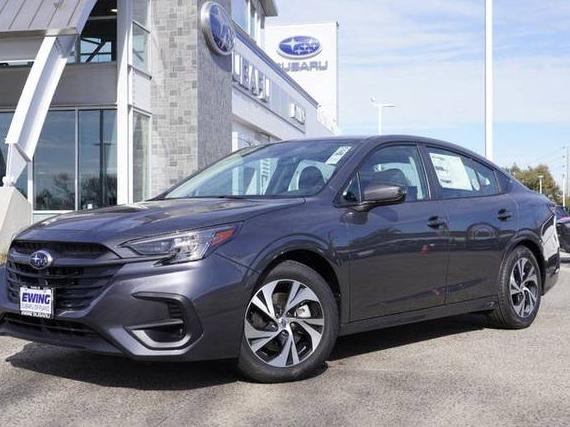 SUBARU LEGACY 2025 4S3BWAC61S3011085 image