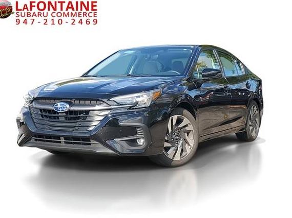 SUBARU LEGACY 2025 4S3BWAN68S3018936 image SUBARU LEGACY 2025 4S3BWAN68S3018936 image