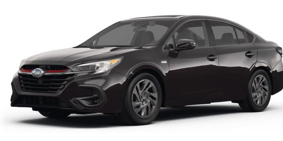 SUBARU LEGACY 2025 4S3BWAC65S3005841 image