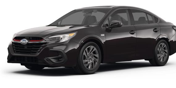 SUBARU LEGACY 2025 4S3BWAC66S3003256 image