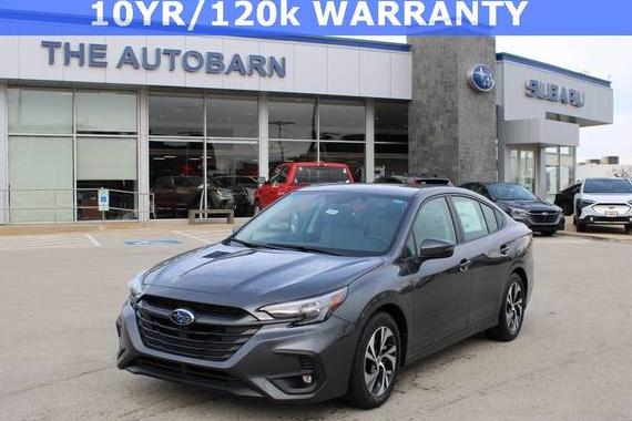 SUBARU LEGACY 2025 4S3BWAD62S3013457 image