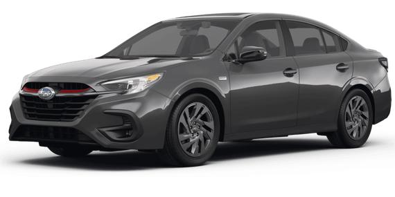 SUBARU LEGACY 2025 4S3BWAN6XS3017187 image SUBARU LEGACY 2025 4S3BWAN6XS3017187 image