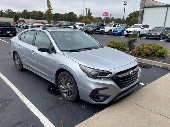 SUBARU LEGACY 2025 4S3BWGG65S3010180 image SUBARU LEGACY 2025 4S3BWGG65S3010180 image