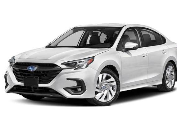 SUBARU LEGACY 2025 4S3BWAN66S3012097 image