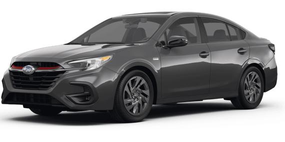 SUBARU LEGACY 2025 4S3BWAF64S3007642 image