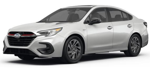 SUBARU LEGACY 2025 4S3BWAD69S3005615 image