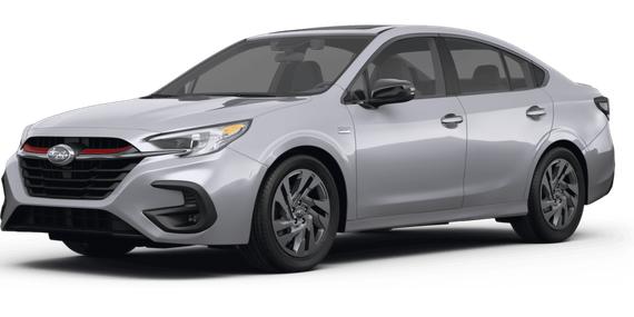 SUBARU LEGACY 2025 4S3BWAC69S3005681 image