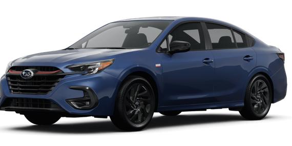 SUBARU LEGACY 2025 4S3BWGG69S3029055 image SUBARU LEGACY 2025 4S3BWGG69S3029055 image