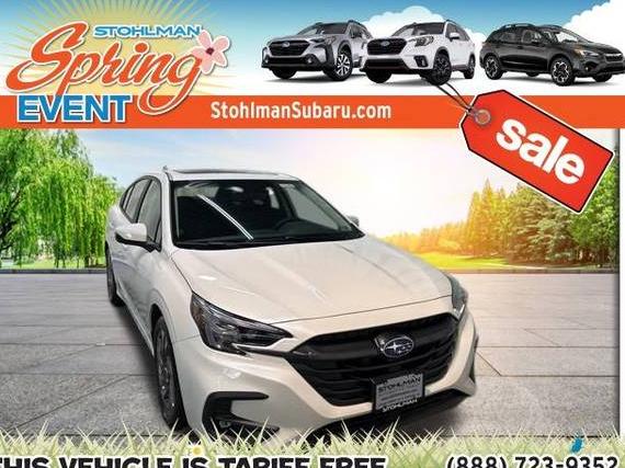 SUBARU LEGACY 2025 4S3BWAN65S3018392 image SUBARU LEGACY 2025 4S3BWAN65S3018392 image