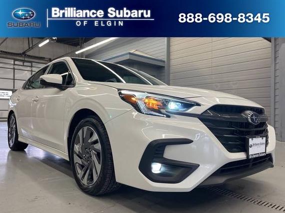 SUBARU LEGACY 2025 4S3BWAN65S3032275 image SUBARU LEGACY 2025 4S3BWAN65S3032275 image