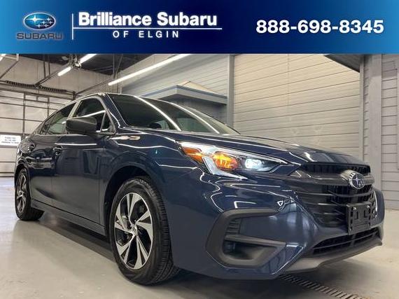 SUBARU LEGACY 2025 4S3BWAB60S3024637 image SUBARU LEGACY 2025 4S3BWAB60S3024637 image