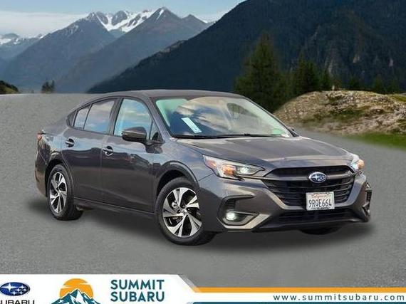 SUBARU LEGACY 2025 4S3BWAD63S3008428 image
