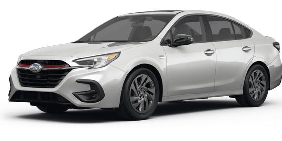 SUBARU LEGACY 2025 4S3BWGP68S3004857 image SUBARU LEGACY 2025 4S3BWGP68S3004857 image