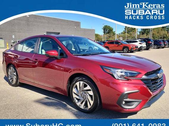 SUBARU LEGACY 2025 4S3BWAN65S3013001 image SUBARU LEGACY 2025 4S3BWAN65S3013001 image