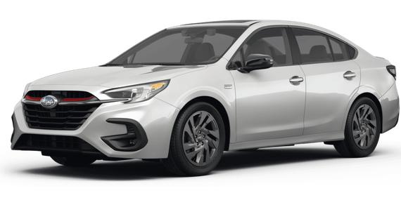 SUBARU LEGACY 2025 4S3BWAF64S3003400 image