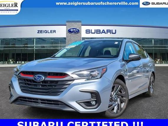 SUBARU LEGACY 2025 4S3BWGG61S3024643 image SUBARU LEGACY 2025 4S3BWGG61S3024643 image