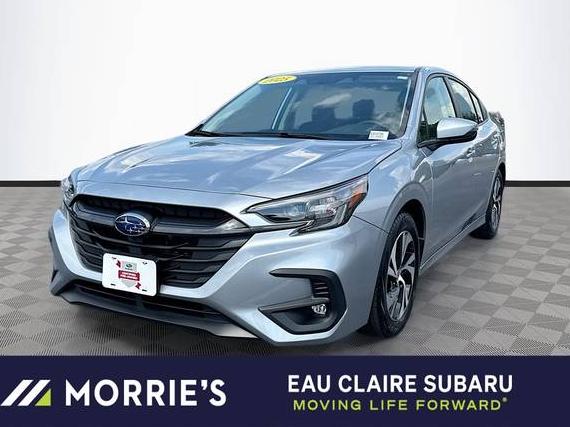 SUBARU LEGACY 2025 4S3BWAD6XS3016798 image