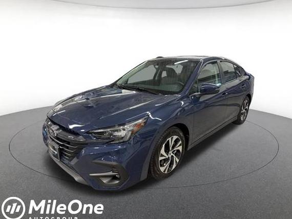 SUBARU LEGACY 2025 4S3BWAD66S3016488 image SUBARU LEGACY 2025 4S3BWAD66S3016488 image